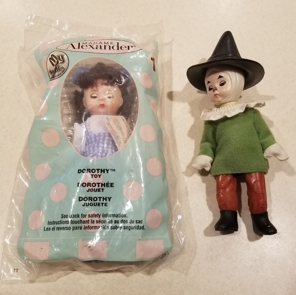 madame alexander figurines